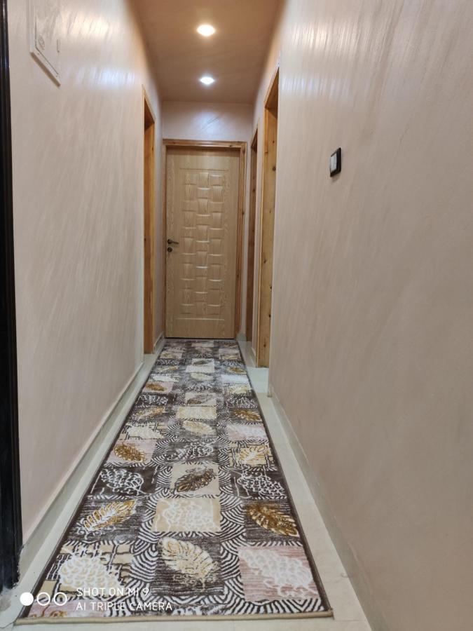Ferienwohnung Hi Pyramids Kairo Exterior foto
